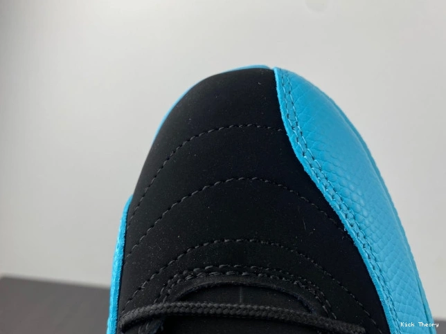 Kicked Out Shoe Store Retro 130690-027 Gamma Jordan 12 Blue 0711